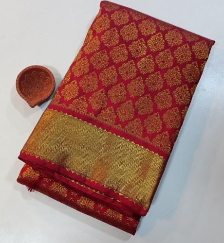 KPM AJ SILK SAREE WB